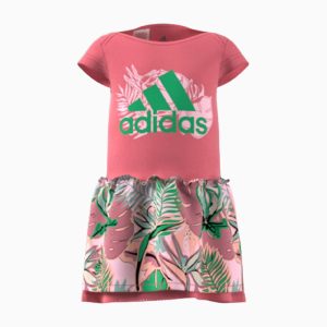 Adidas Flower Print Summer Set