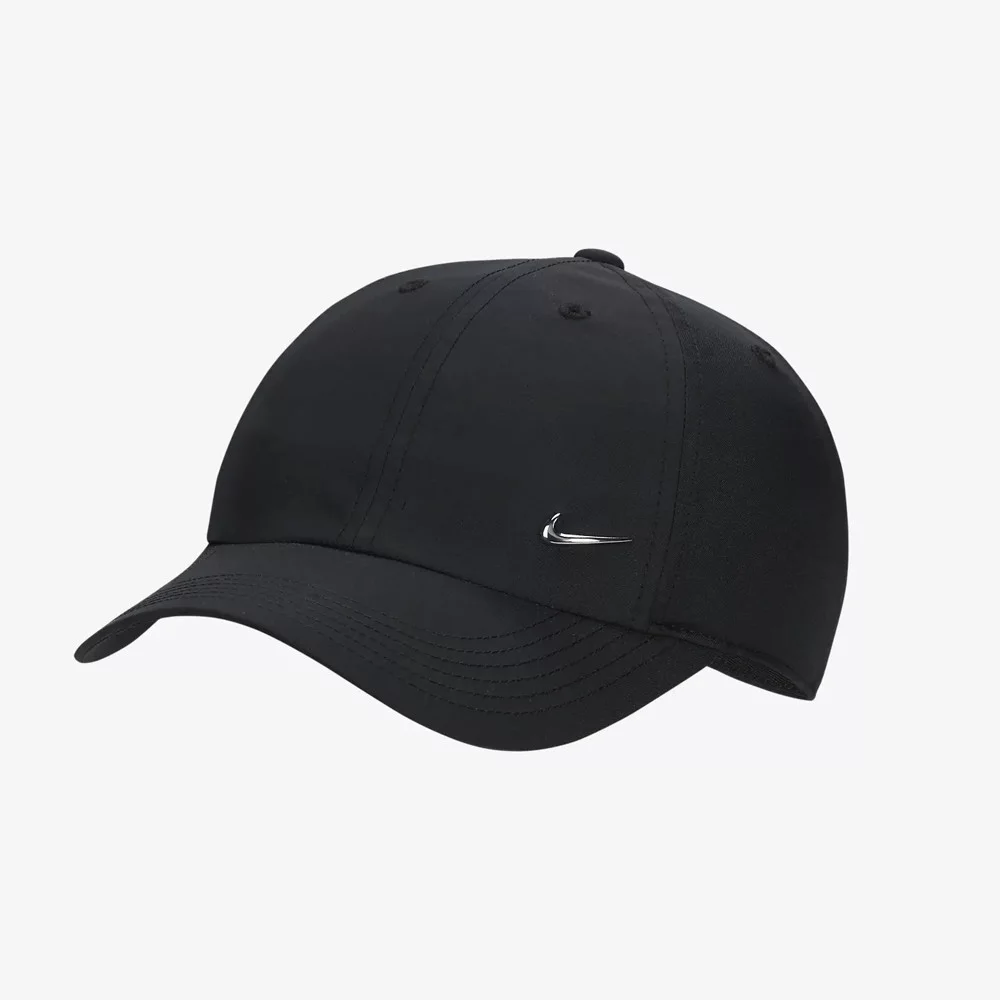 Nike Dri-FIT Club Kids' Unstructured Metal Swoosh Cap