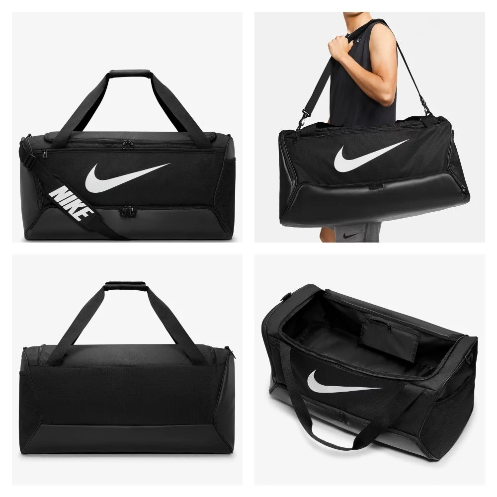 Nike Brasilia 9.5 Large Training Duffle