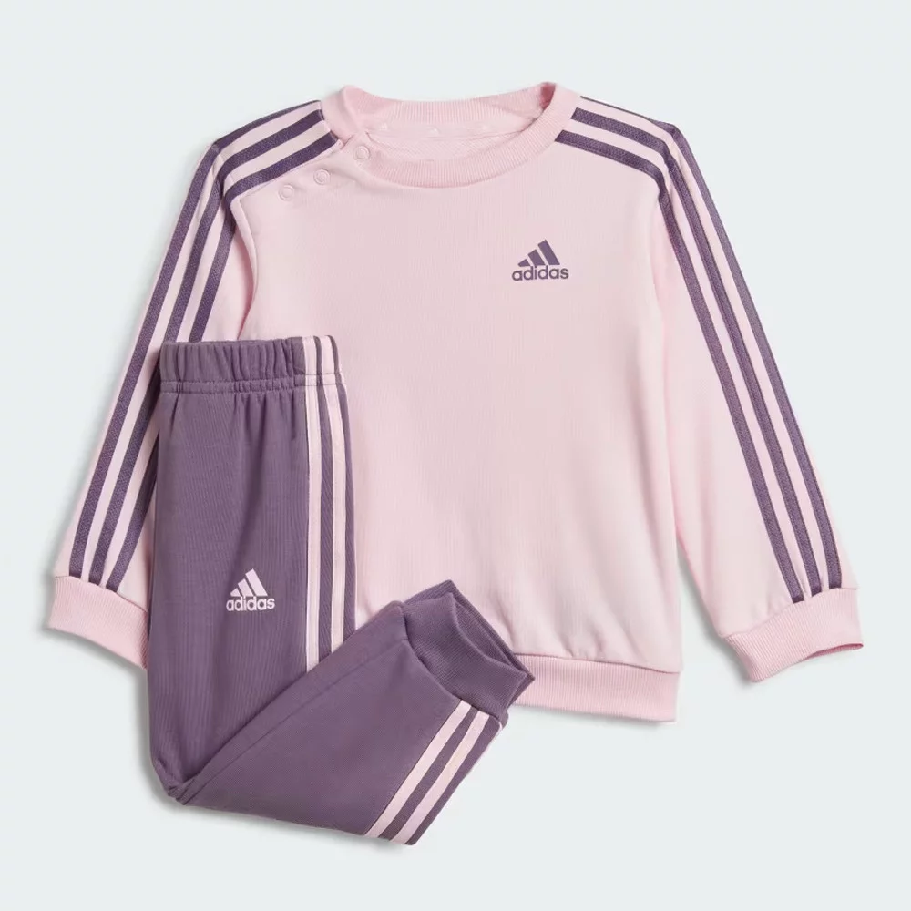 Essentials 3-Stripes Jogger Set Kids