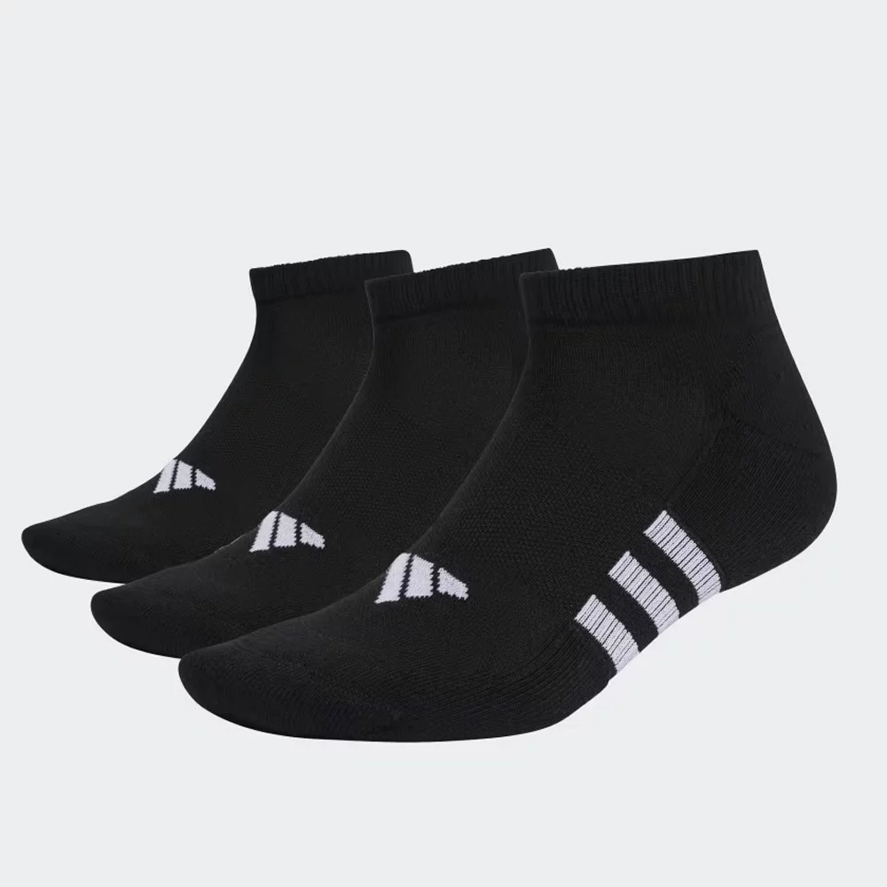 Adidas Cushioned Low Socks 3 Pairs