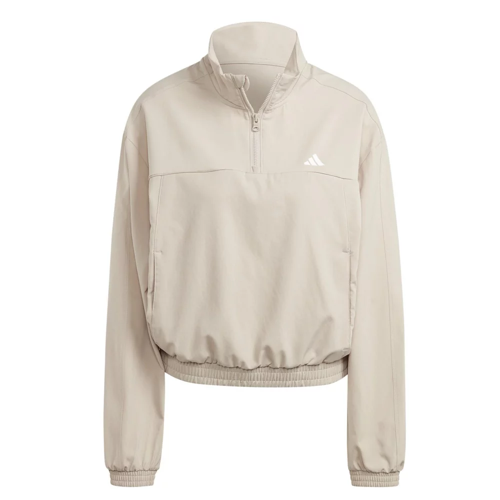 AEROREADY Train Essentials Woven Quarter-Zip