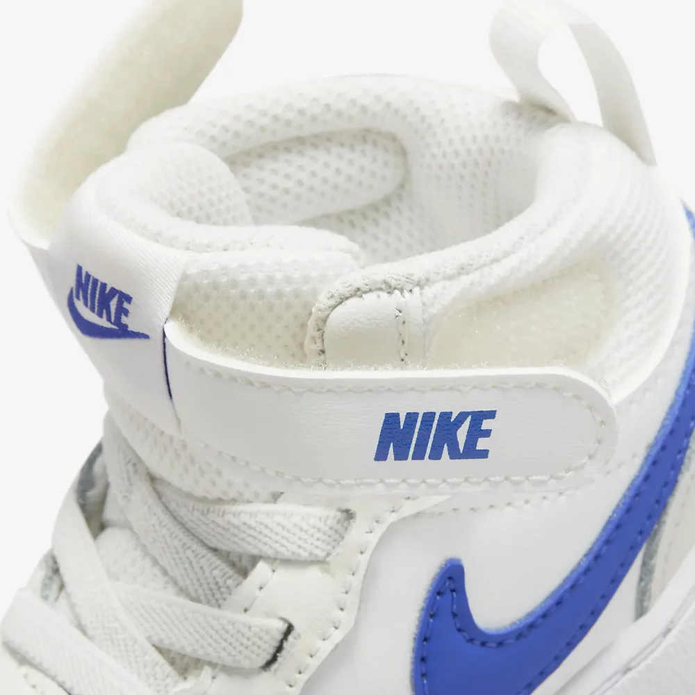 Nike Court Borough Mid 2 Baby/Toddler Shoes