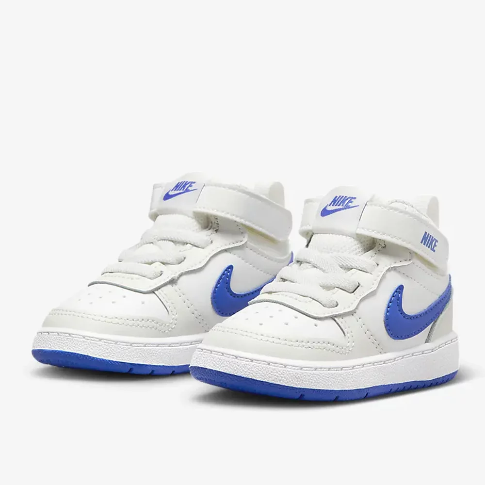Nike Court Borough Mid 2 Baby/Toddler Shoes
