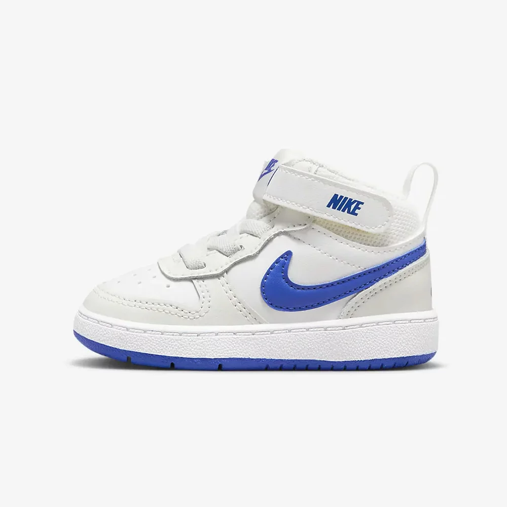 Nike Court Borough Mid 2 Baby/Toddler Shoes