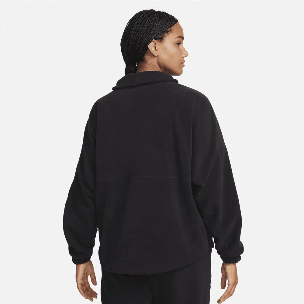 Nike Therma-FIT One Women's Oversized Long-Sleeve Fleece