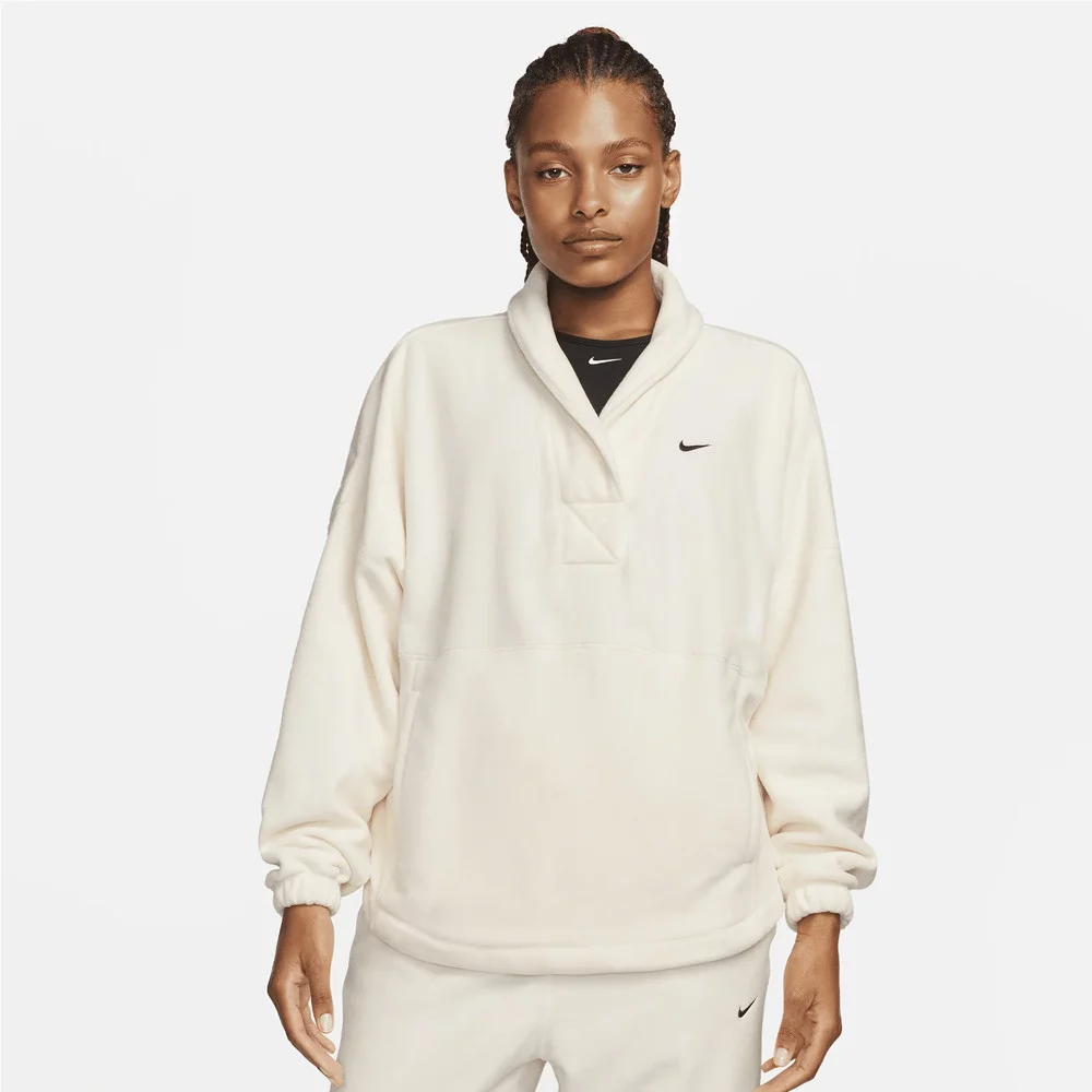 Nike Therma-FIT One Women's Oversized Long-Sleeve Fleeces