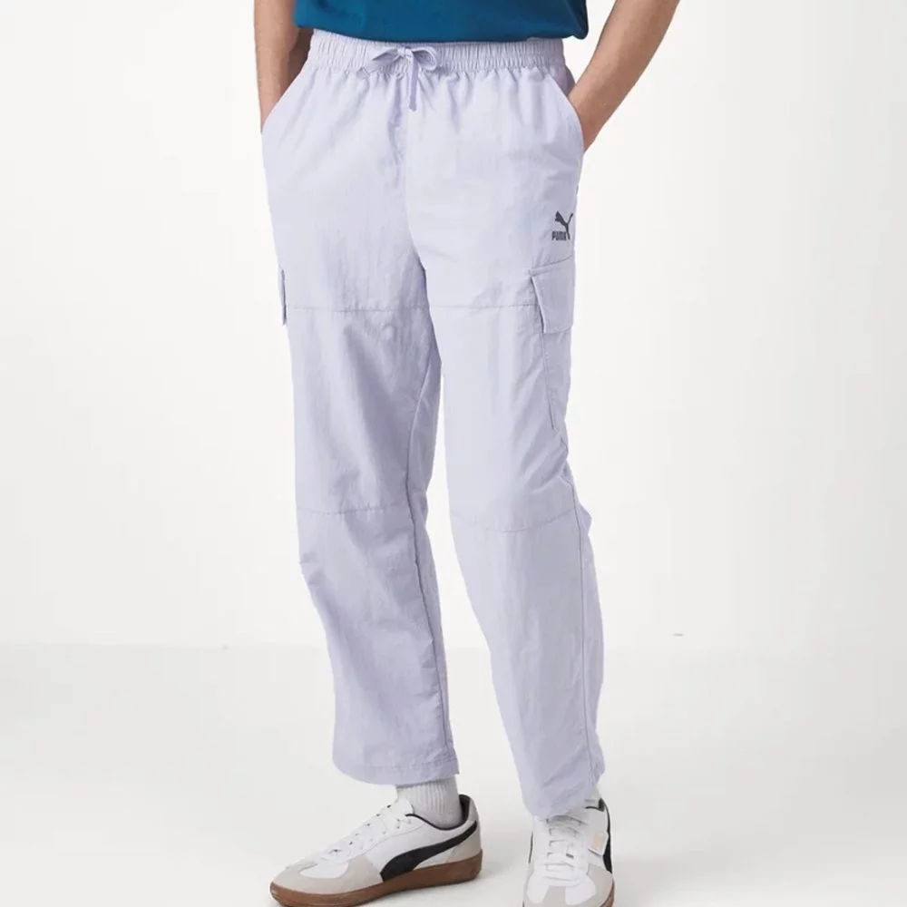 Puma CLASSICS Men's Cargo Pants