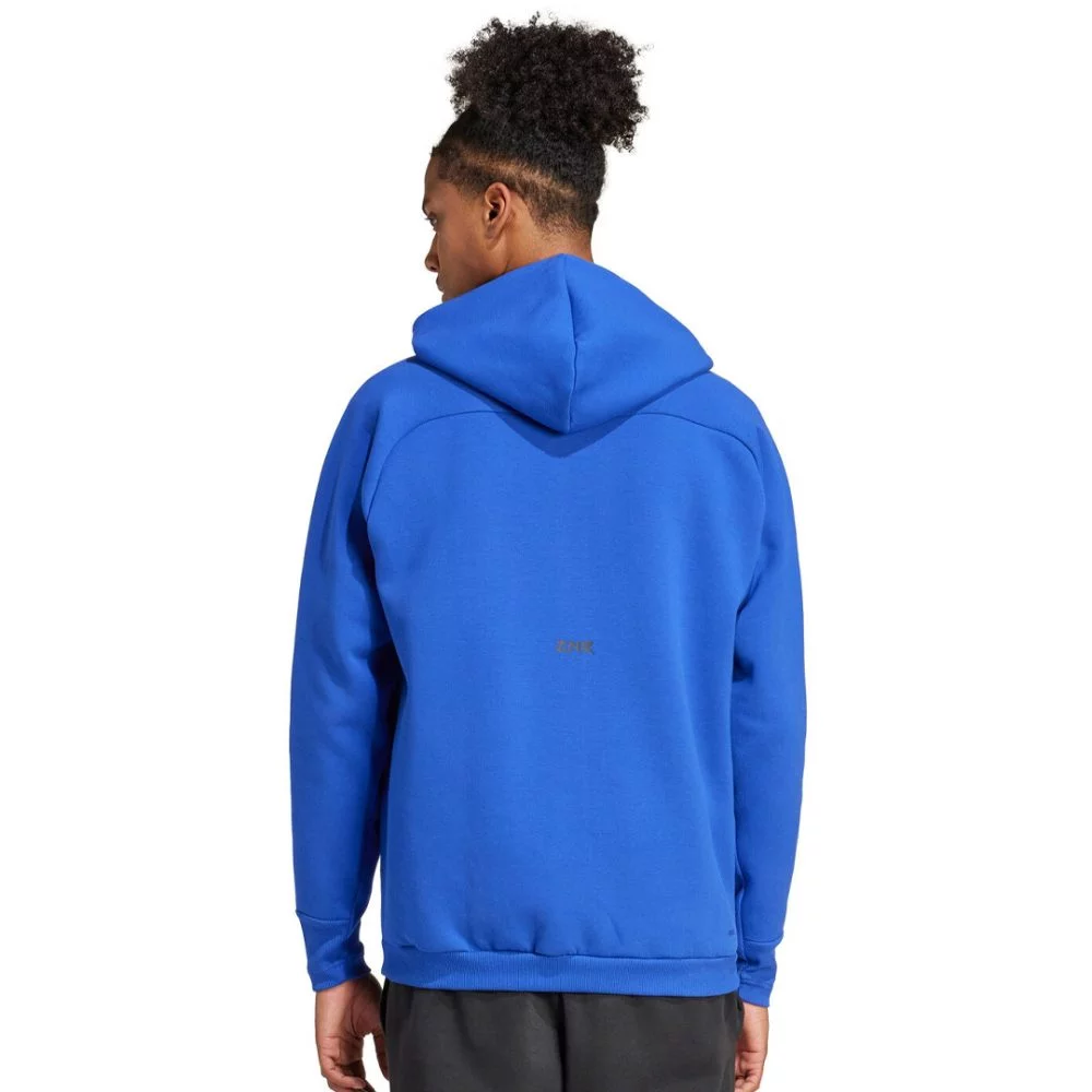 Z.N.E. Premium Full-Zip Hooded Track Jacket