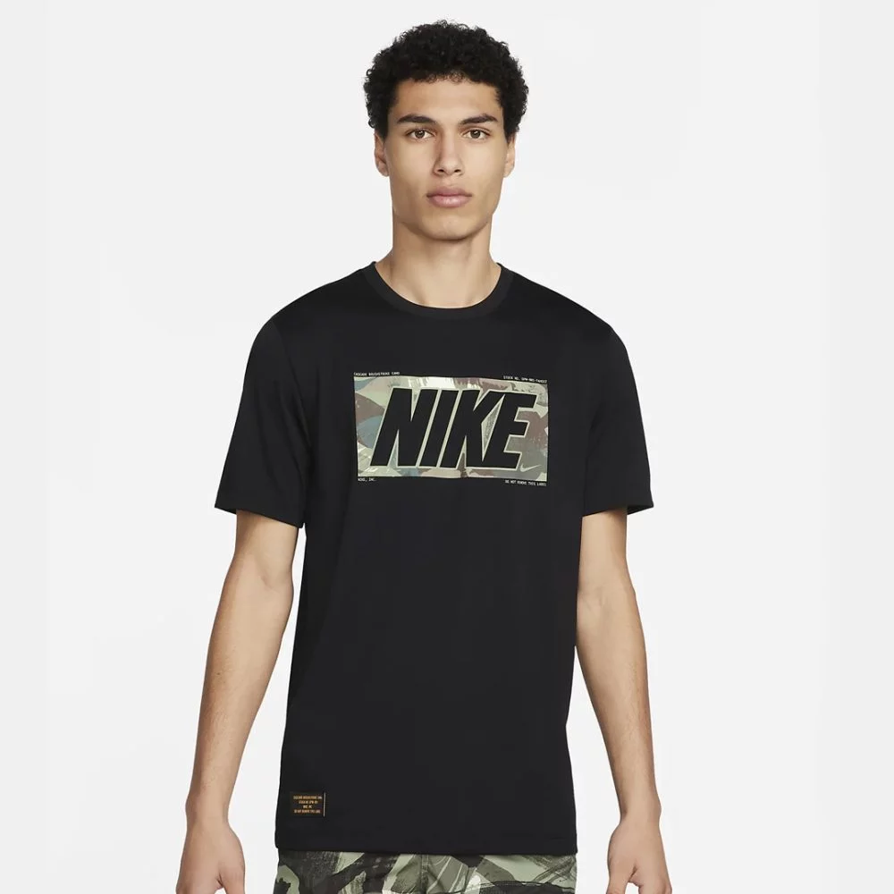 Nike Men's Dri-FIT Fitness T-Shirts
