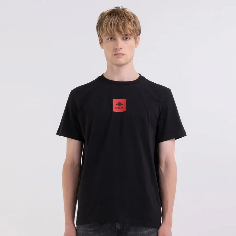 Replay Jersey t-shirt
