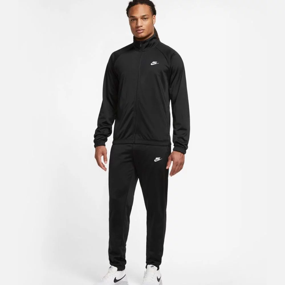Nike Poly Knit Tracksuit