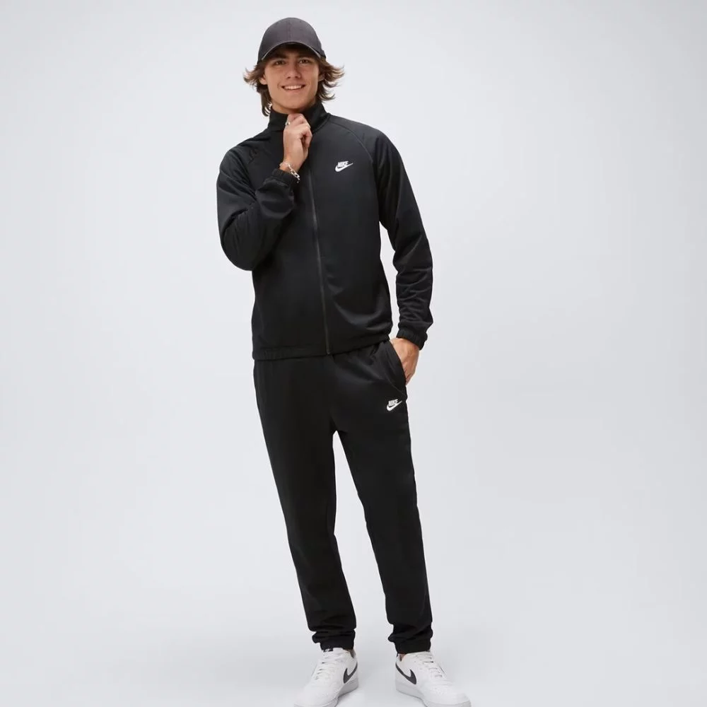 Nike Poly Knit Tracksuit