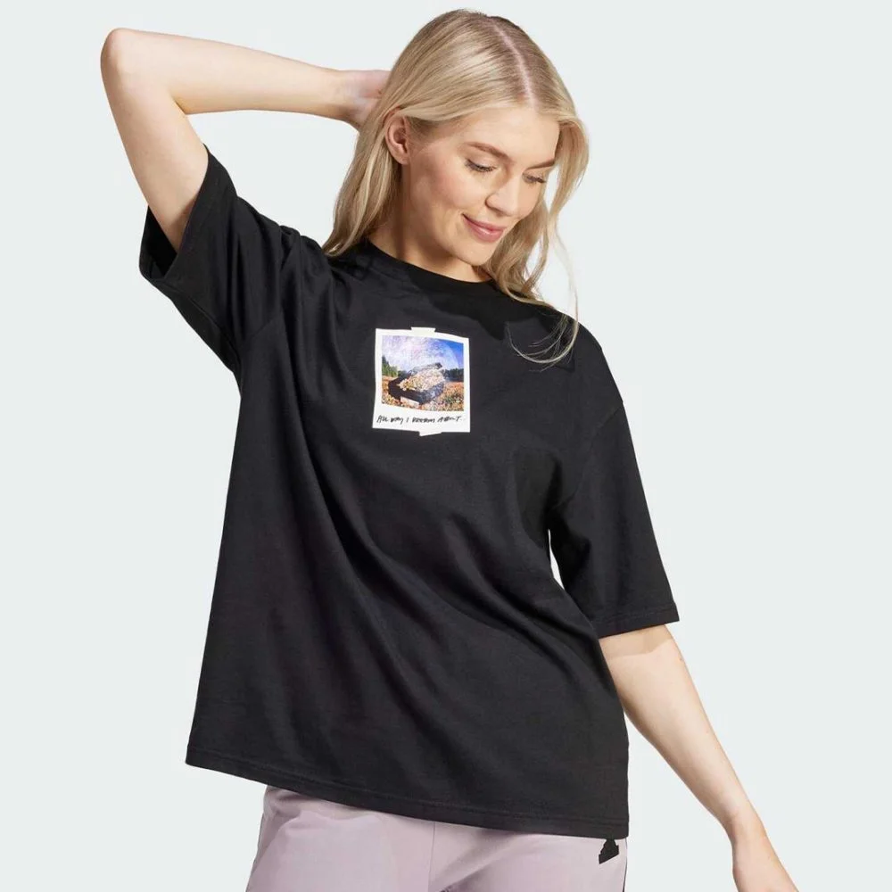 Adidas All Day Tee