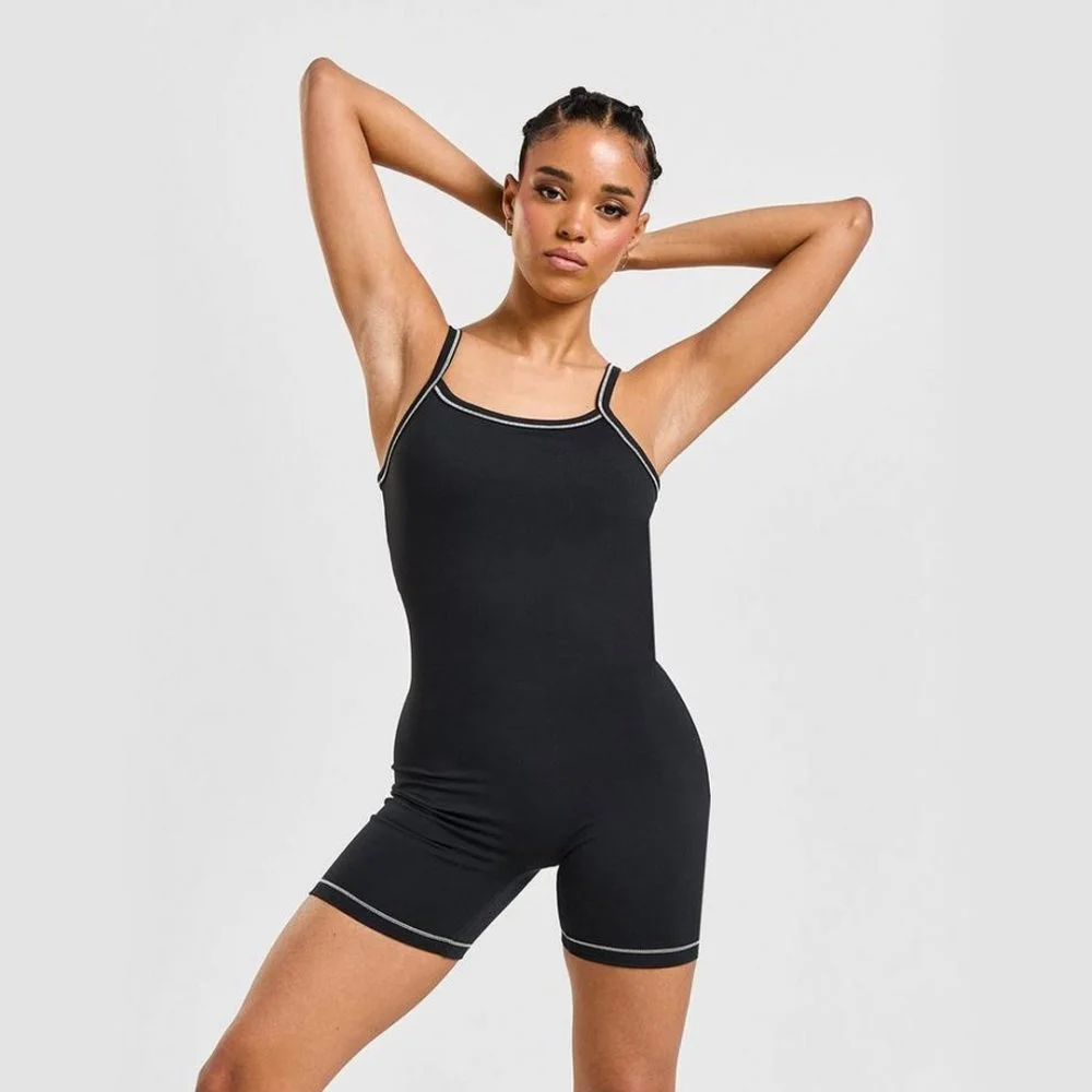 Nike W Nike One Capsule shrt bodysuit