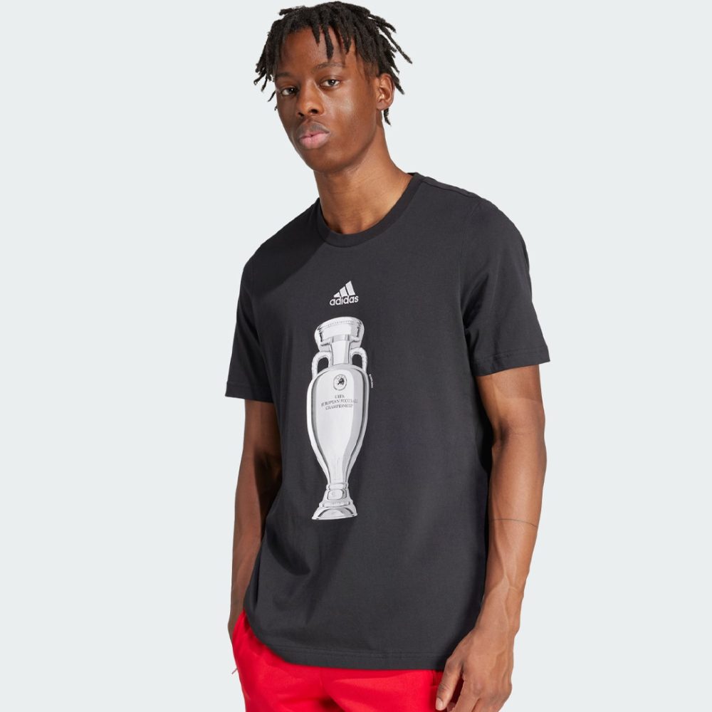 Adidas Official Emblem Trophy Tee