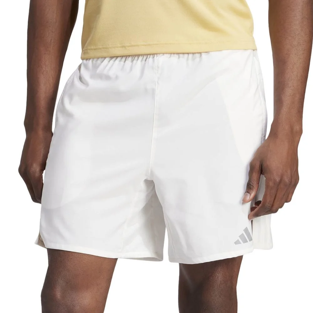 Adidas HIIT 3 Stripes 7in Men's Training Shorts