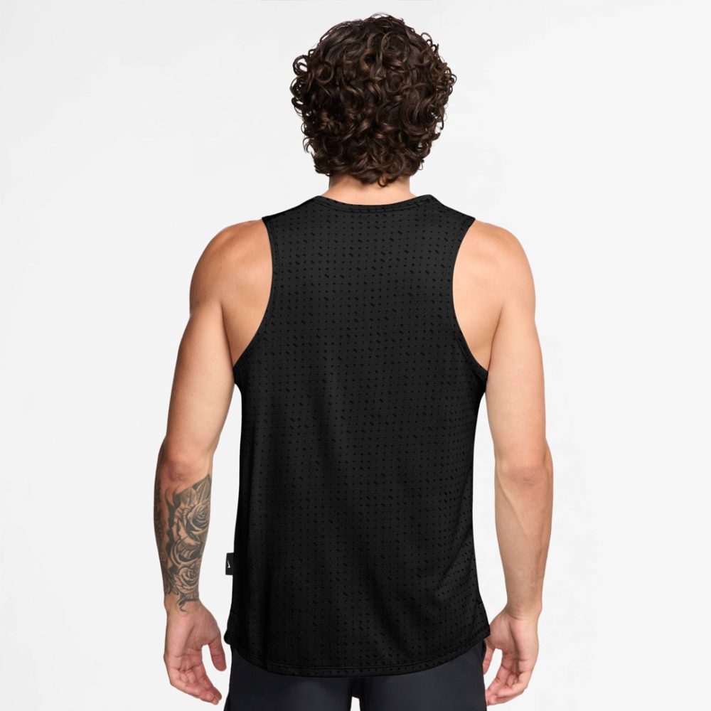 Nike Breathe Miler Men's Running Tank