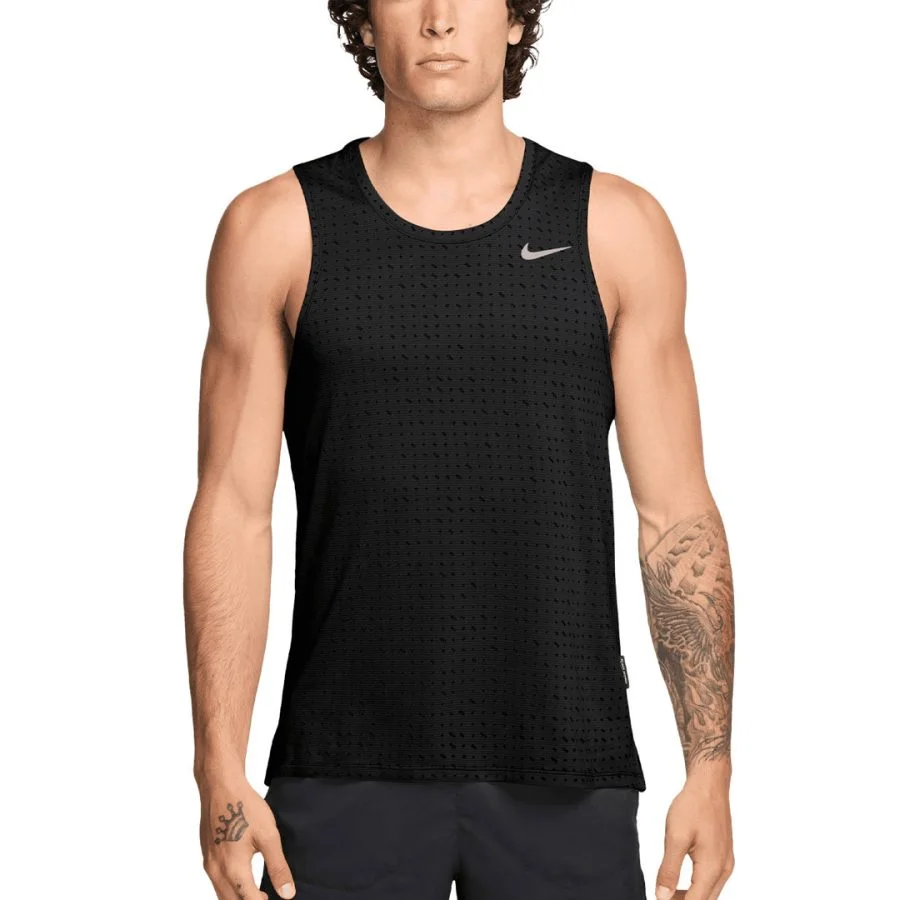 Nike Breathe Miler Men's Running Tank