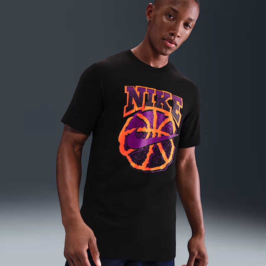 Nike Men's Dri-FIT Basketball T-Shirt