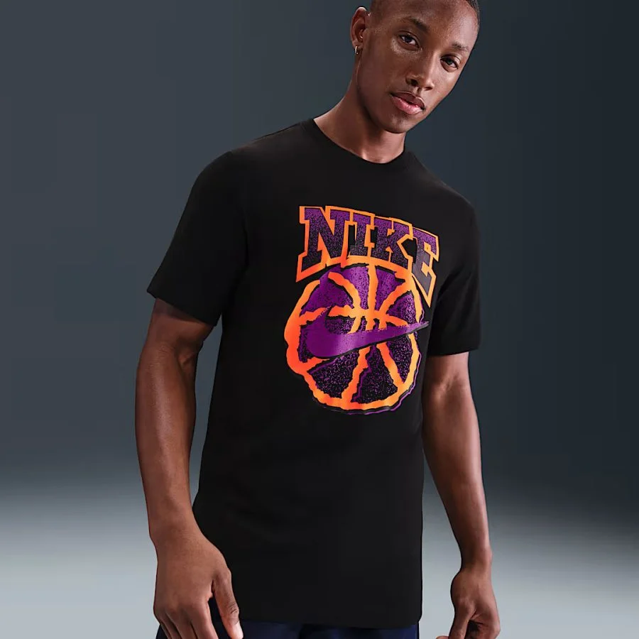 Nike Men's Dri-FIT Basketball T-Shirt