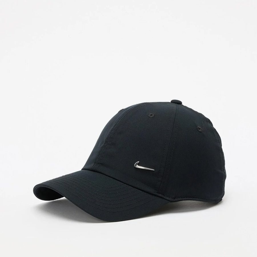Nike Dri-FIT Club Unstructured Metal Swoosh Cap