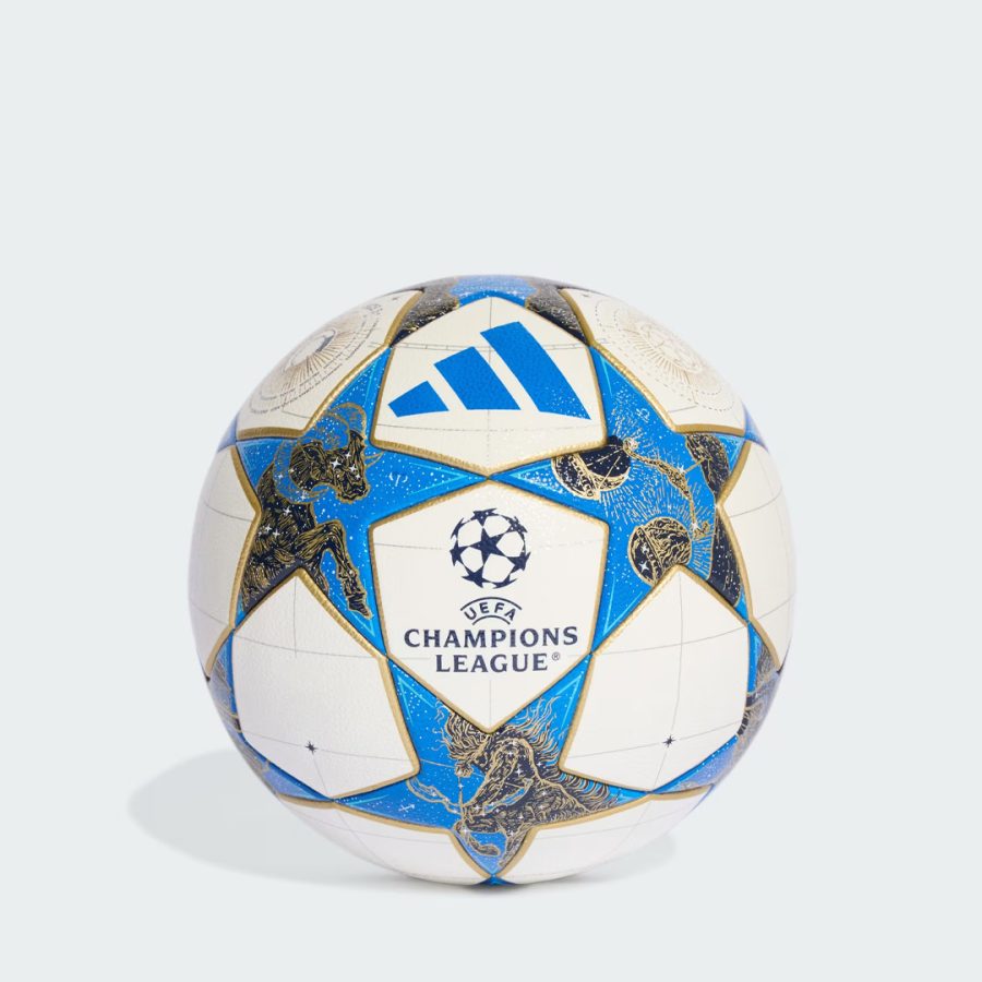 UCL Competition 25/26 League Stage Ball