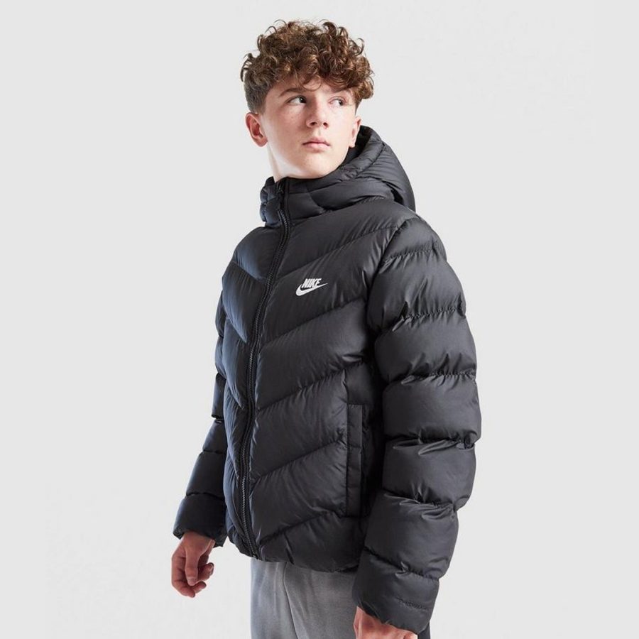 Nike Sportswear All Day Play Puffer Kids' Jacket
