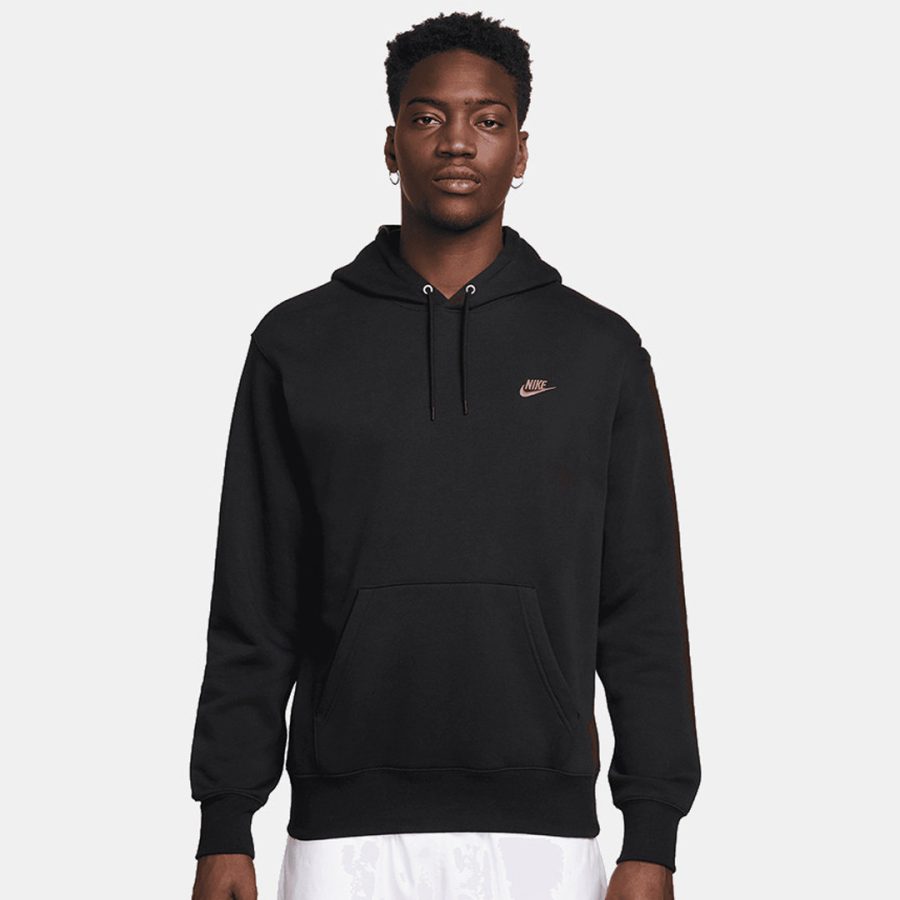 Nike Club Men's Hoodie Black