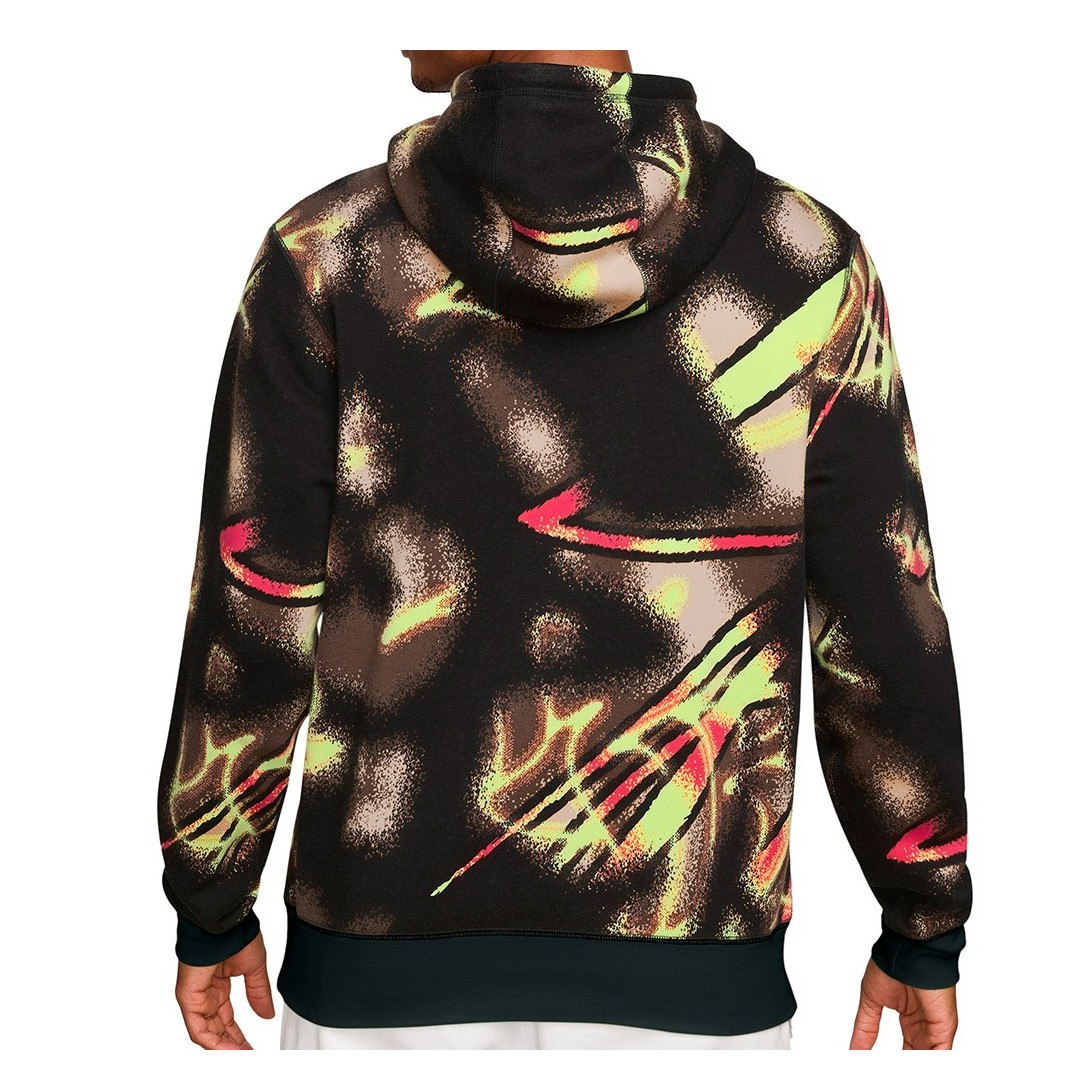 Nike Ja Club Fleece Multicolor sweatshirt
