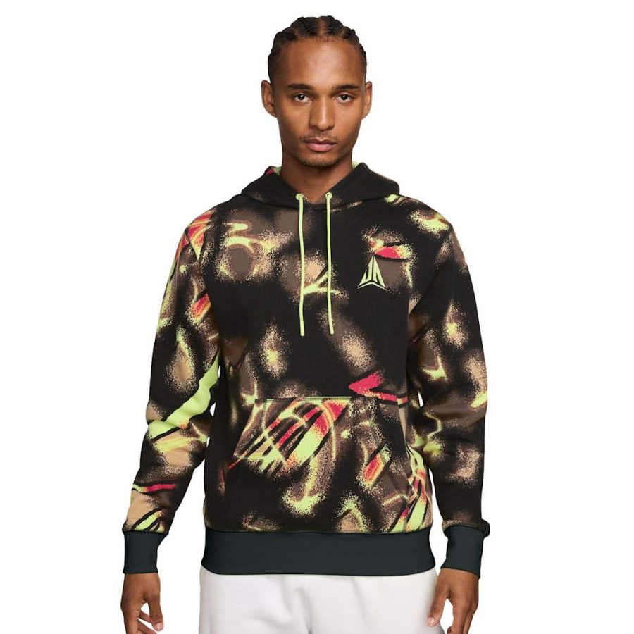 Nike Ja Club Fleece Multicolor sweatshirt
