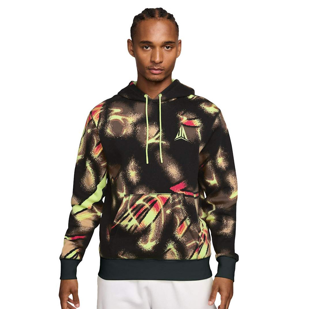 Nike Ja Club Fleece Multicolor sweatshirt