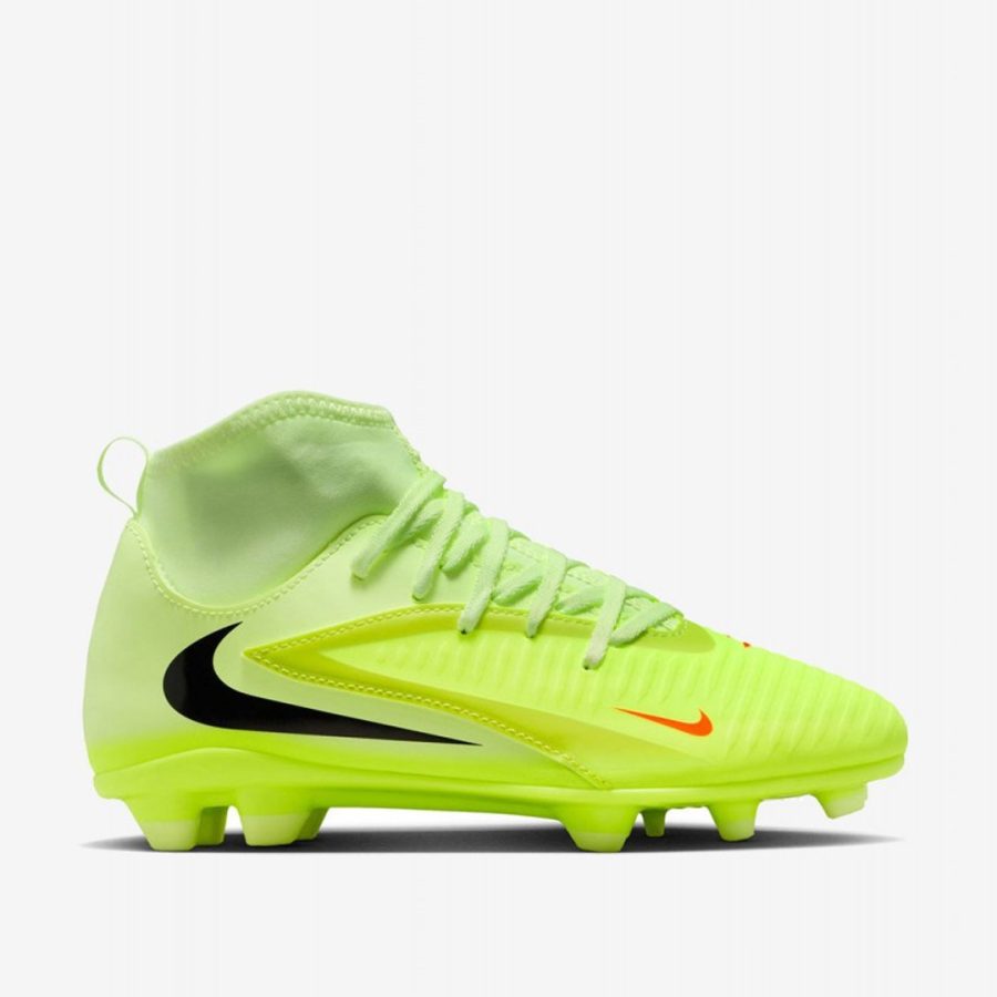 Nike Phantom 6 High Club MG Life Lime Black