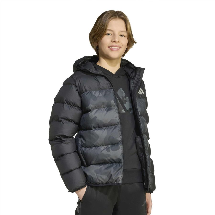 adidas sportswear K Synthetic Down Allover-Print