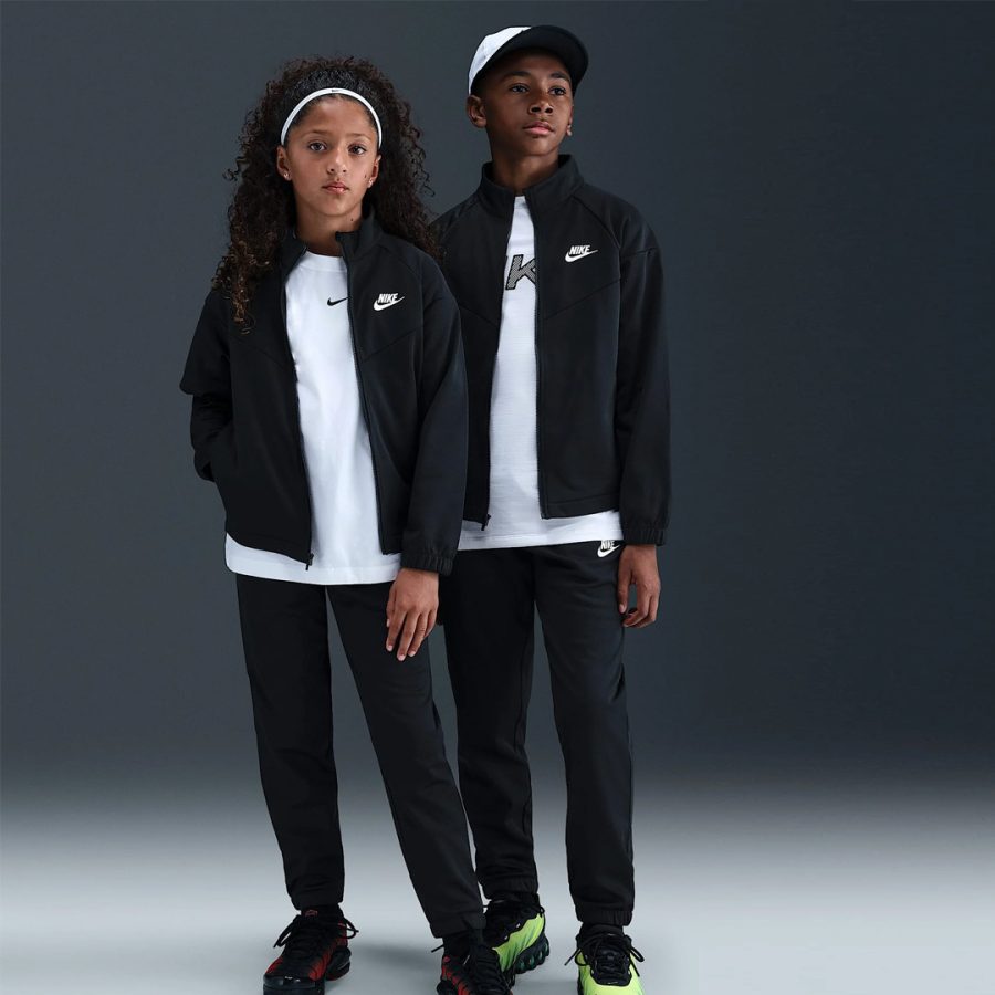 Nike Sportswear Dri-FIT Big Kids' Tracksuit