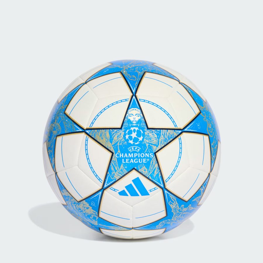 Accessories - UCL Training 25/26 League Stage Ball