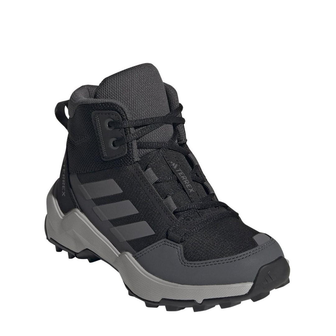 adidas Terrex Ax4r Mid Hiking Sneakers