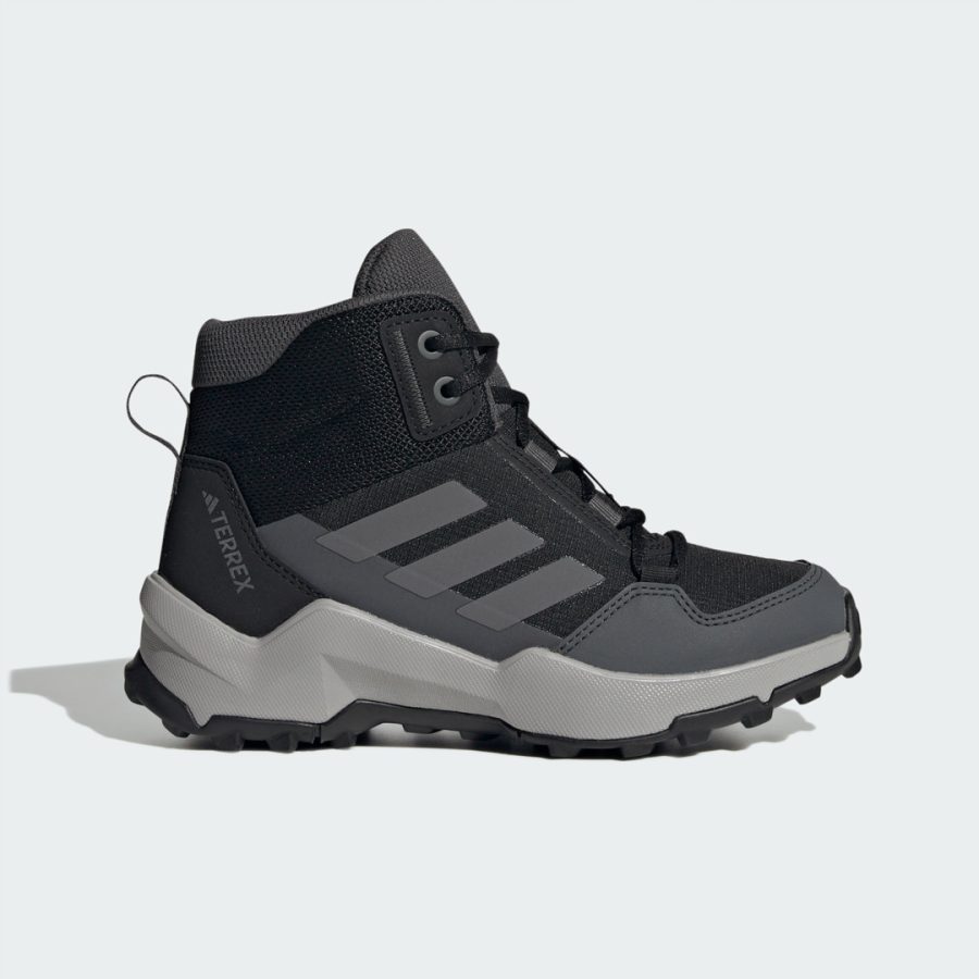 adidas Terrex Ax4r Mid Hiking Sneakers