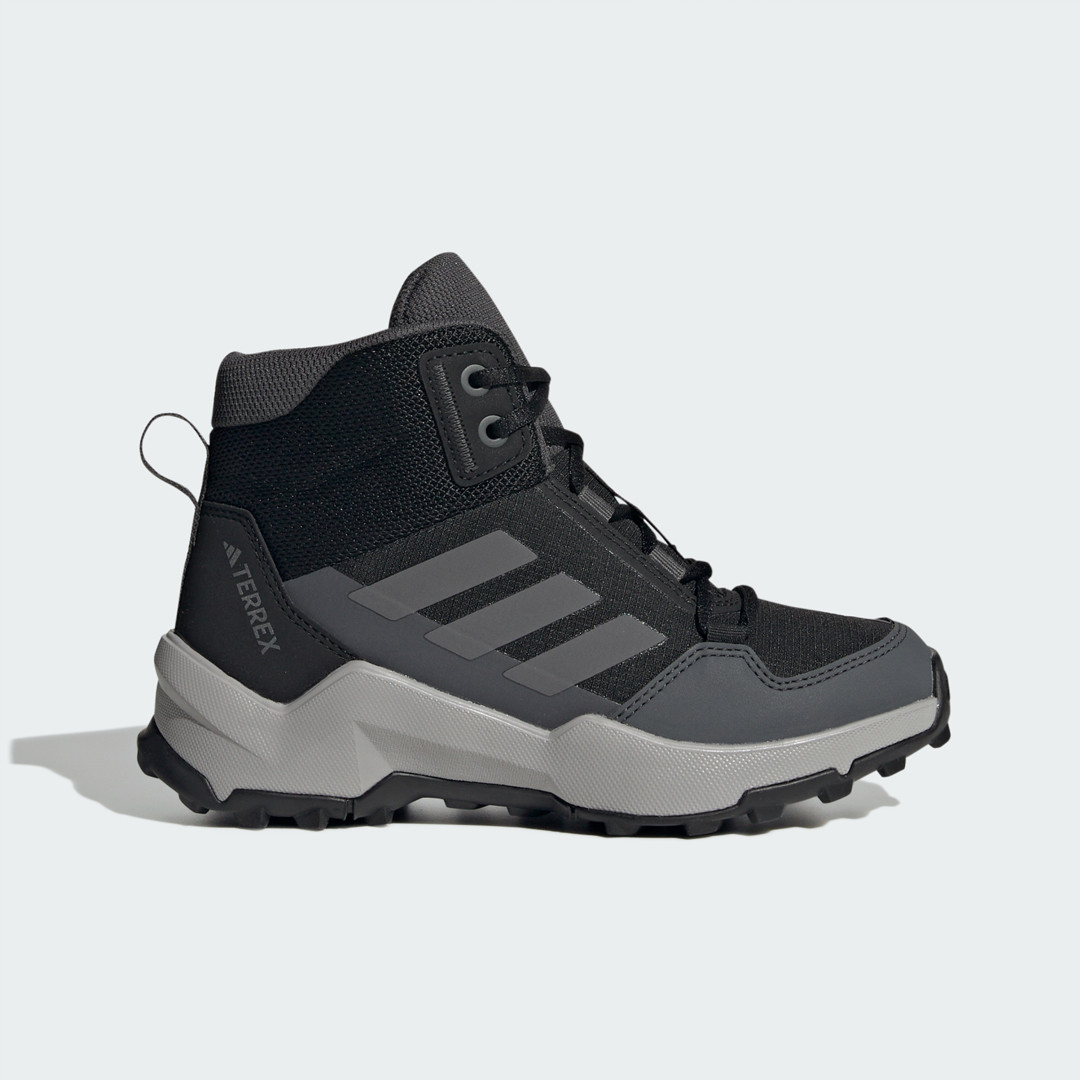 adidas Terrex Ax4r Mid Hiking Sneakers