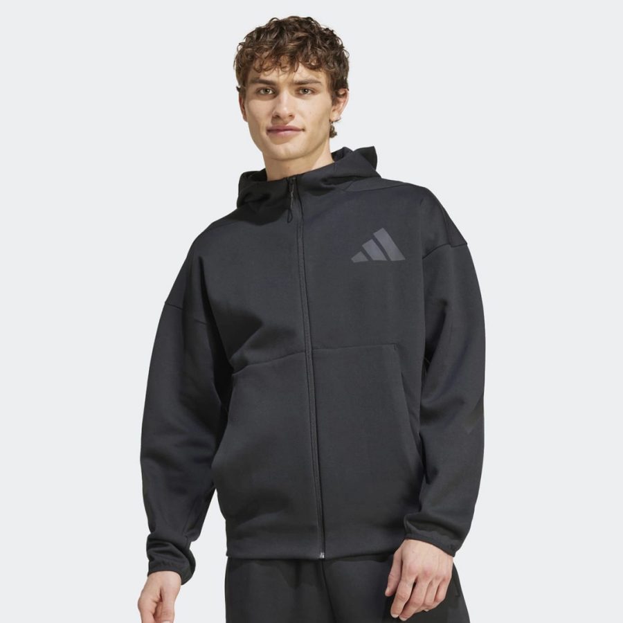 Adidas Z.N.E. Full-Zip Hooded