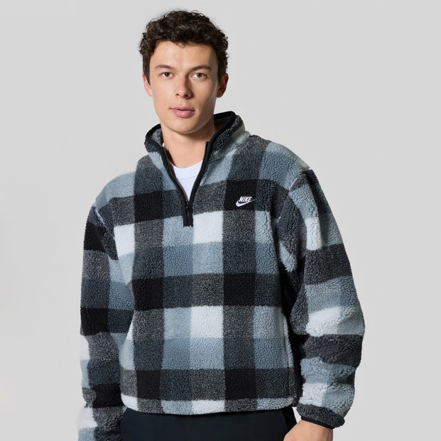 Nike Club Winterized Half-Zip