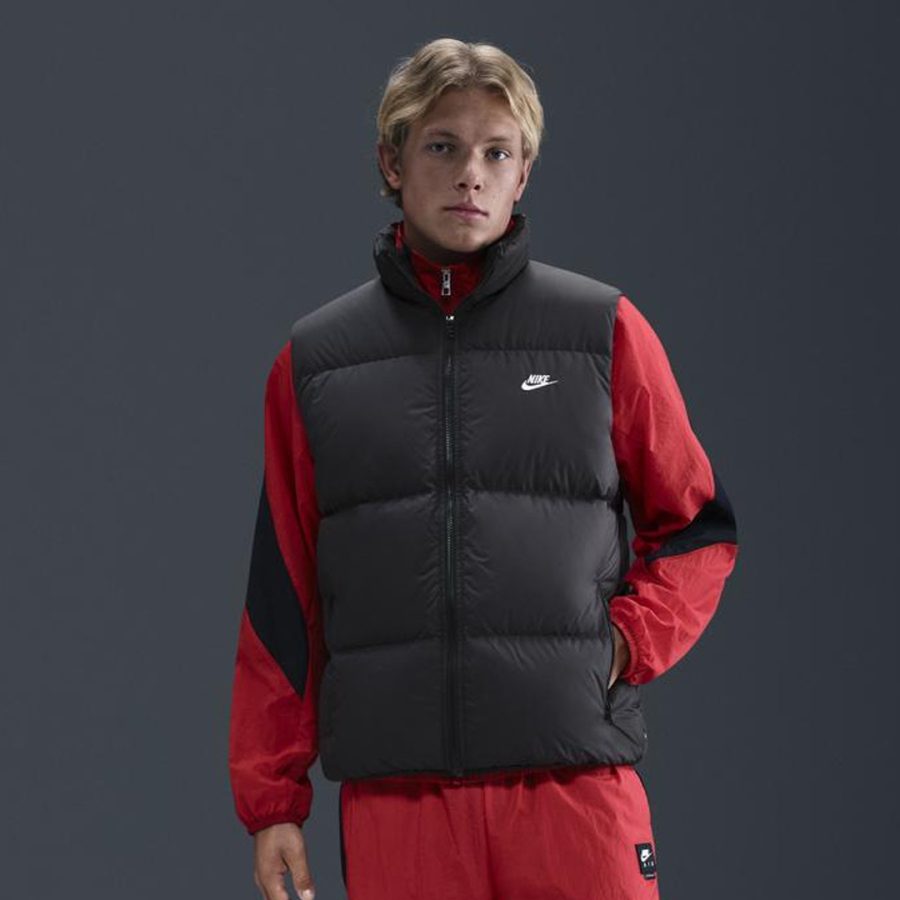 Down jacket Nike Club Puffer Vest