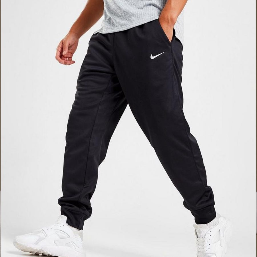Nike Therma Men's Therma-FIT Tapered Fitness Trousers