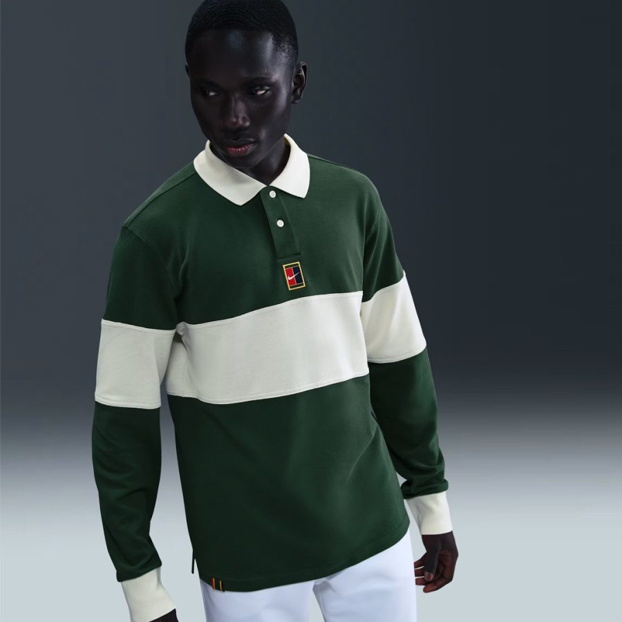 Nike Court Heritage Men's Tennis Polo