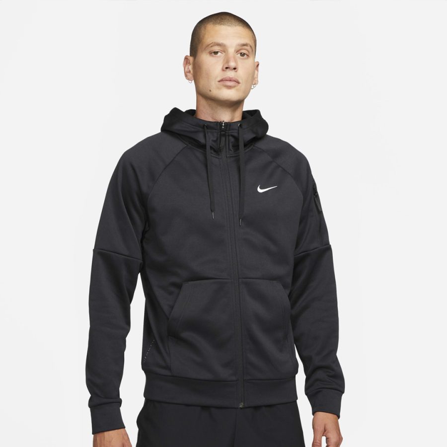 Nike Logo Therma-FIT Men's Training Hoodie