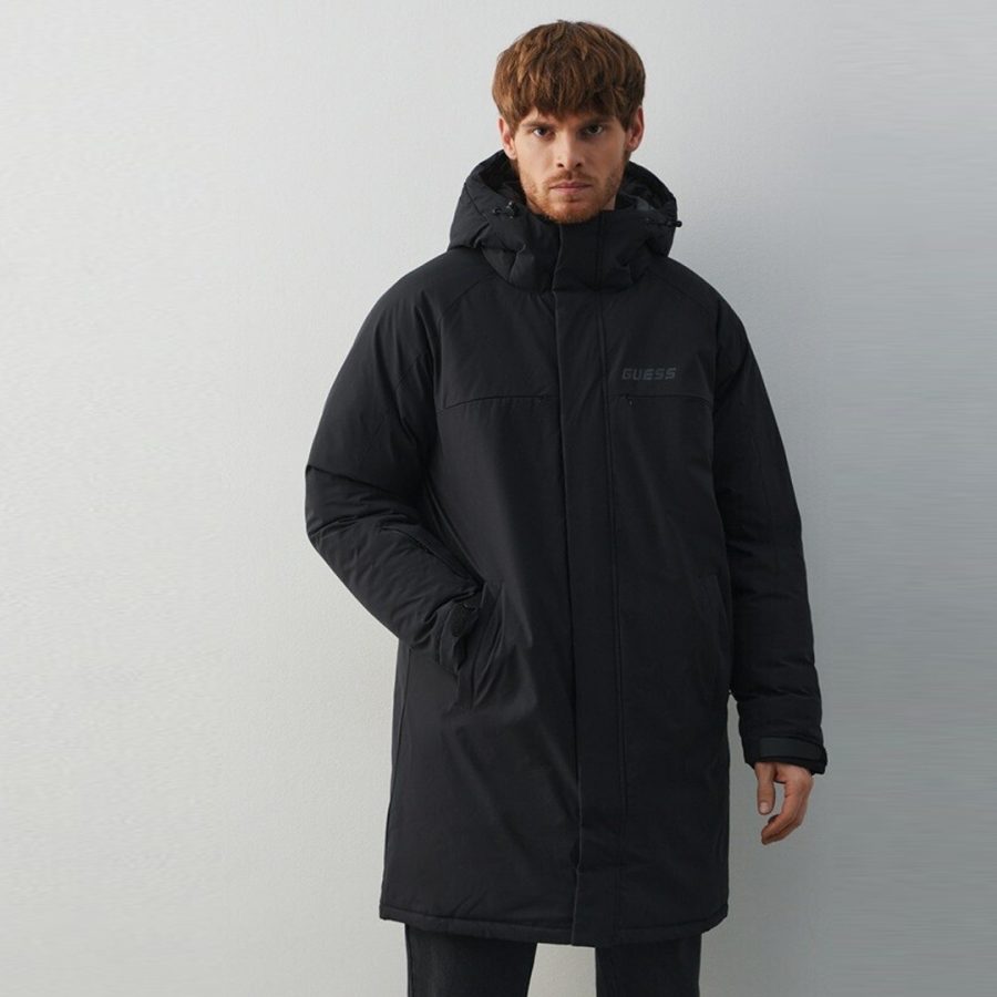 GuessJacket Puffer Black