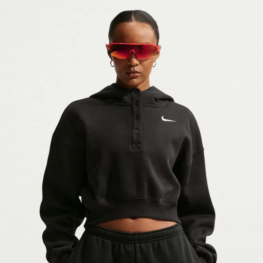 Nike Phoenix Fleece Women's Oversized Cropped