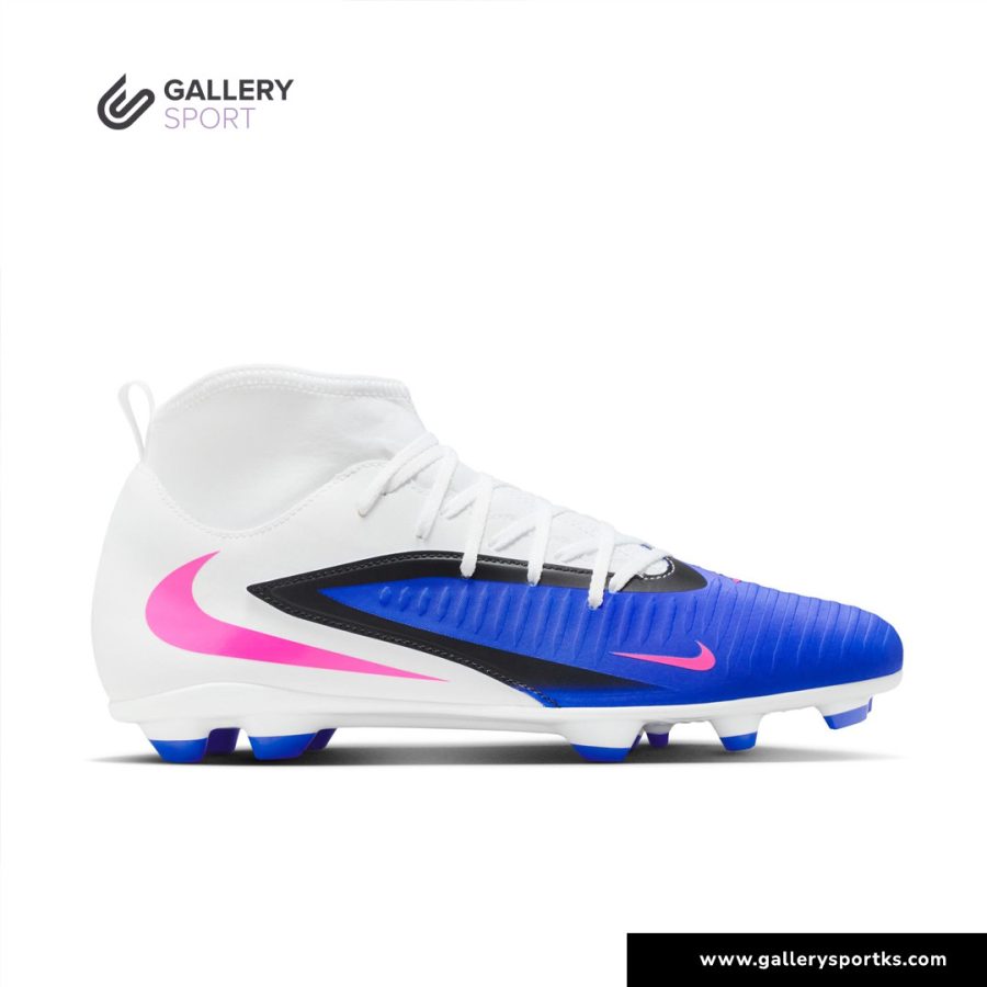 Nike Phantom 6 High Club Multi-Ground Football Boot