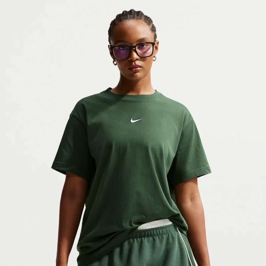 Nike Women's Oversized Short-Sleeve T-Shirt
