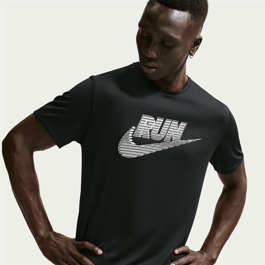 Nike Miler Energy Men's Running T-Shirt
